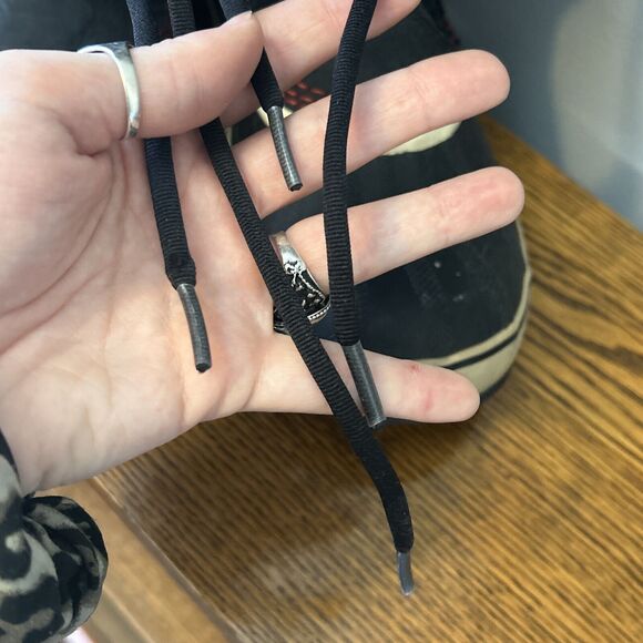 Sorel Womens Joan of Arctic Black Waterproof Leather Snow Boots LL5115-011 Sz 10 - Picture 13 of 13